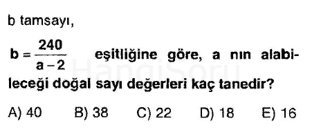 Soru 17