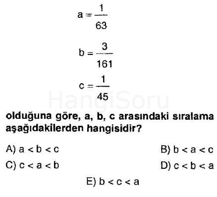 Soru 18