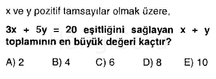 Soru 4