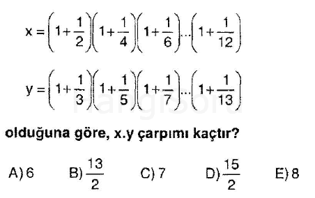 Soru 7