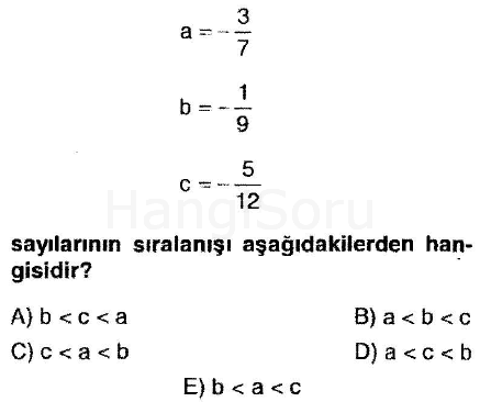 Soru 10