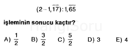 Soru 11