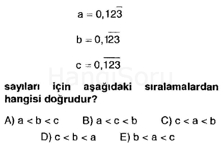 Soru 12