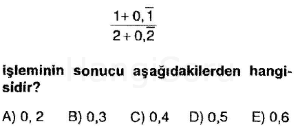 Soru 16