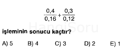 Soru 2