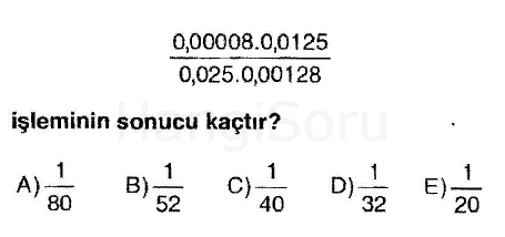 Soru 4