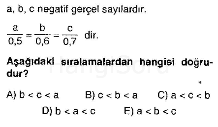 Soru 9