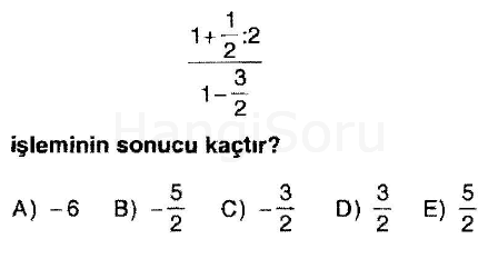 Soru 11
