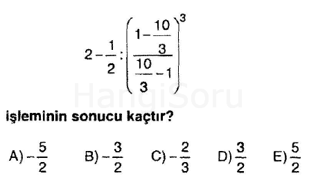 Soru 14