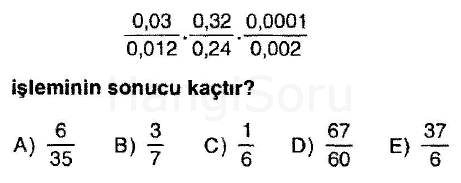Soru 17