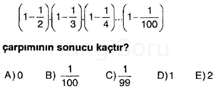 Soru 18