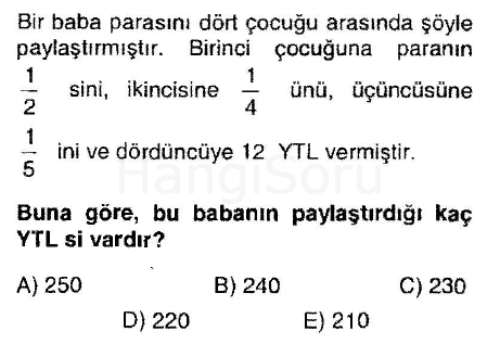 Soru 3