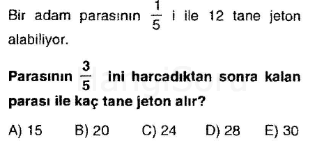 Soru 5