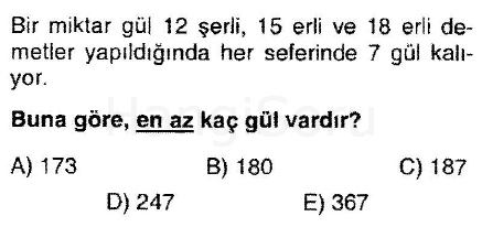 Soru 8