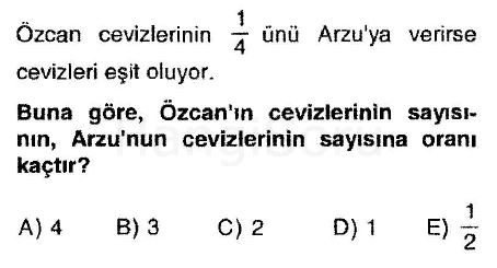 Soru 11