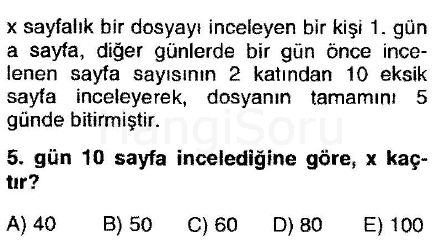 Soru 18