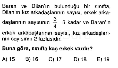 Soru 19