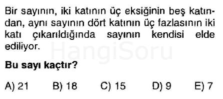 Soru 3