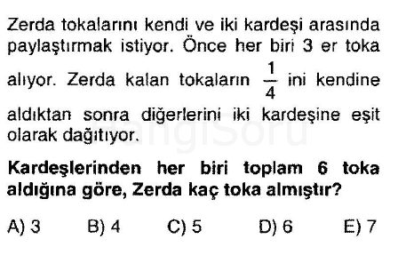 Soru 6