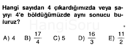 Soru 10