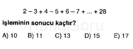 Soru 2