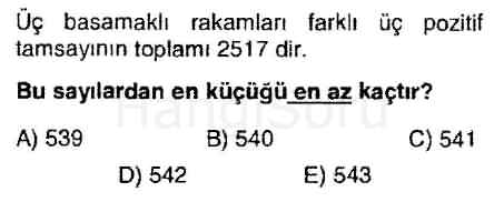 Soru 4