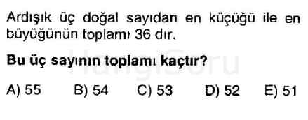 Soru 6