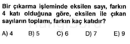 Soru 11