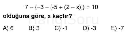 Soru 5