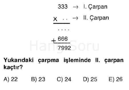 Soru 7