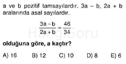 Soru 8