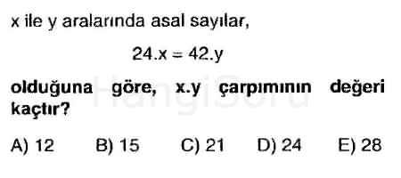 Soru 10
