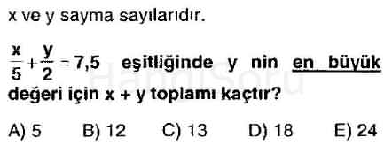 Soru 12
