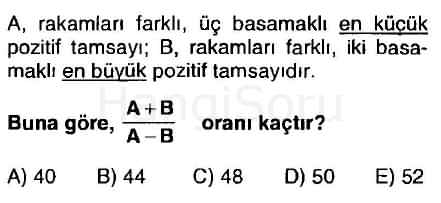 Soru 3