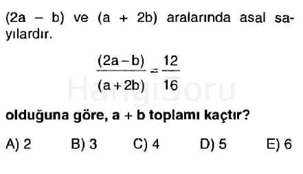 Soru 4