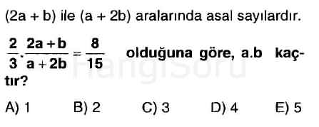 Soru 5