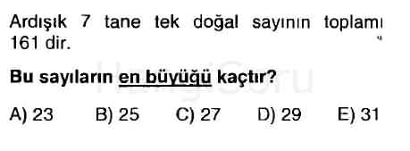 Soru 8