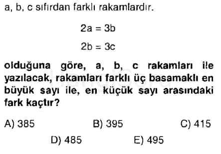 Soru 16