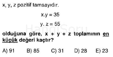 Soru 17