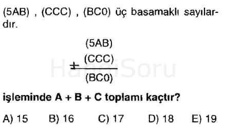 Soru 2