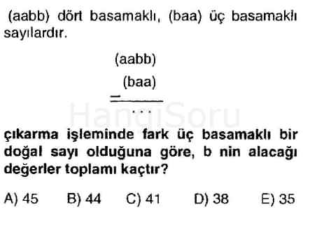 Soru 7