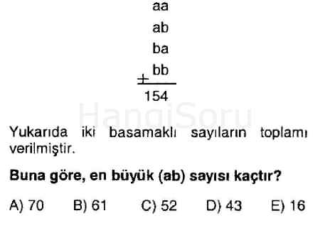 Soru 10