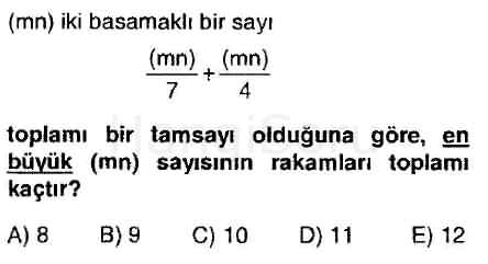 Soru 13