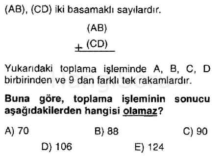Soru 16