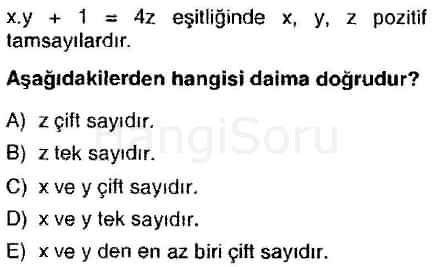 Soru 3