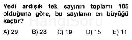 Soru 5