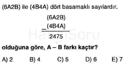 Soru 10