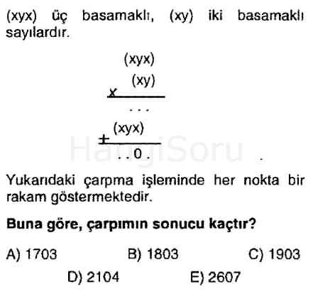 Soru 11