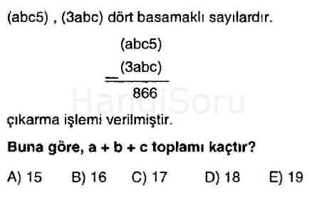 Soru 15