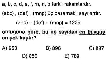 Soru 16